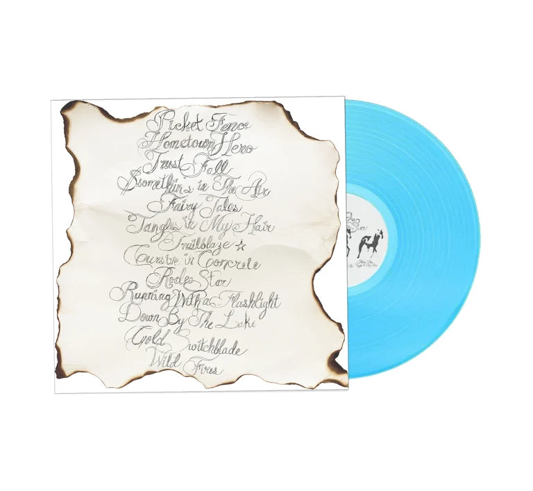 Rodeo Star - 12" Electric Blue Vinyl