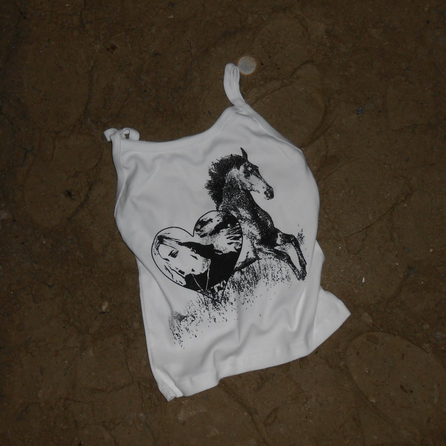 cowgirl clue merch store tank