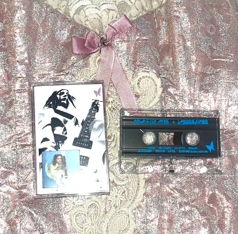 Cowgirl Clue - Icebreaker Cassette