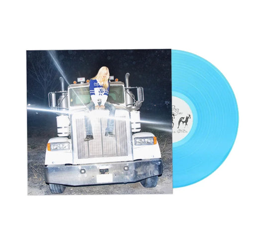 Rodeo Star - 12" Electric Blue Vinyl