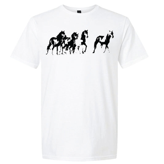 Total Freedom - White T-Shirt