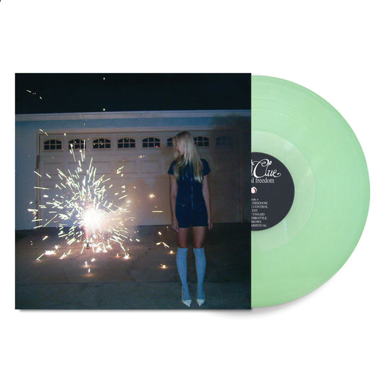 Total Freedom - 12" Vinyl | Coke Bottle [PREORDER]